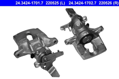 24.3424-1702.7 ATE Тормозной суппорт