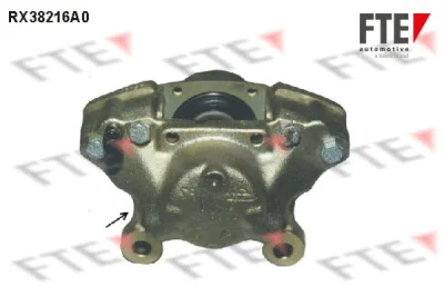 RX38216A0 FTE Тормозной суппорт