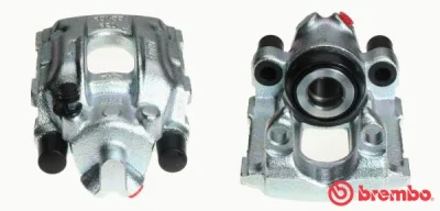 F 06 117 BREMBO Тормозной суппорт