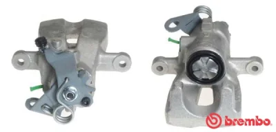 F 23 137 BREMBO Тормозной суппорт