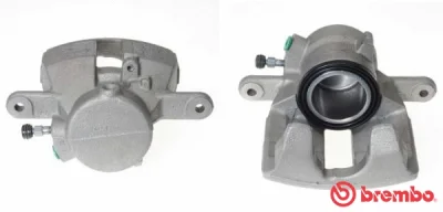 F 50 257 BREMBO Тормозной суппорт