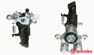 F 56 126 BREMBO Тормозной суппорт