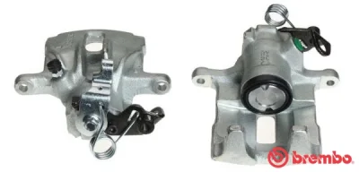 F 85 163 BREMBO Тормозной суппорт