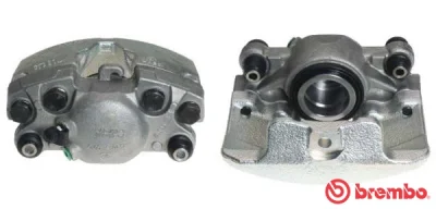 F 85 287 BREMBO Тормозной суппорт