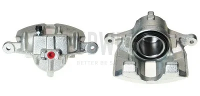 341906 BUDWEG CALIPER Тормозной суппорт