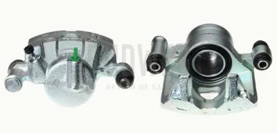 342345 BUDWEG CALIPER Тормозной суппорт