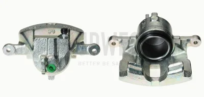 342815 BUDWEG CALIPER Тормозной суппорт