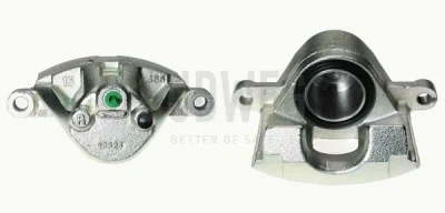 342889 BUDWEG CALIPER Тормозной суппорт