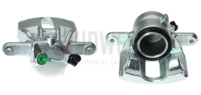 343309 BUDWEG CALIPER Тормозной суппорт