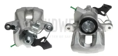 Тормозной суппорт BUDWEG CALIPER 343655