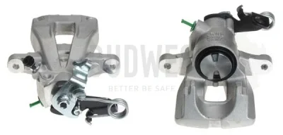 343659 BUDWEG CALIPER Тормозной суппорт