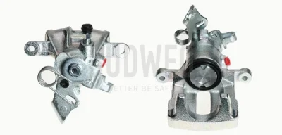 Тормозной суппорт BUDWEG CALIPER 343663