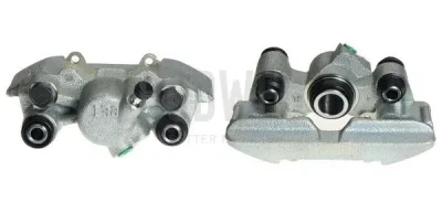 Тормозной суппорт BUDWEG CALIPER 343978