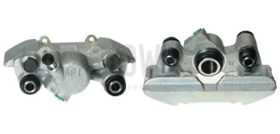 Тормозной суппорт BUDWEG CALIPER 343979