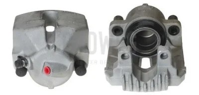 344091 BUDWEG CALIPER Тормозной суппорт