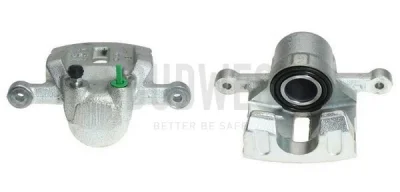 344491 BUDWEG CALIPER Тормозной суппорт