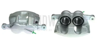 344585 BUDWEG CALIPER Тормозной суппорт