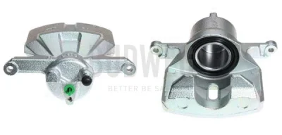 344875 BUDWEG CALIPER Тормозной суппорт