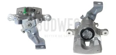 345558 BUDWEG CALIPER Тормозной суппорт