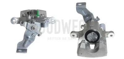 345559 BUDWEG CALIPER Тормозной суппорт