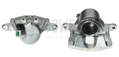 34855 BUDWEG CALIPER Тормозной суппорт