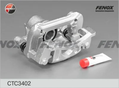Комплект корпуса скобы тормоза FENOX CTC3402