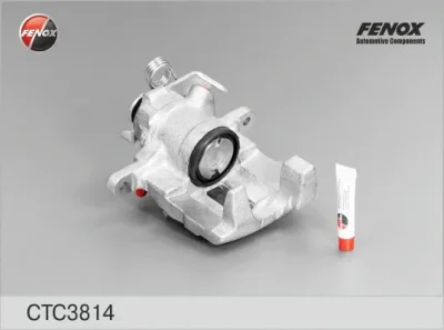 CTC3814 FENOX Комплект корпуса скобы тормоза