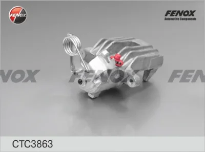 CTC3863 FENOX Комплект корпуса скобы тормоза