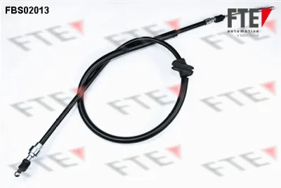 Тросик, cтояночный тормоз FTE FBS02013