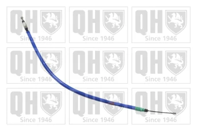 BC4164 QUINTON HAZELL Тросик, cтояночный тормоз