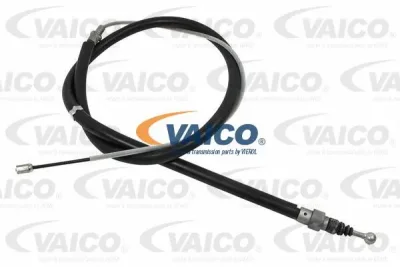 V10-30075 VAICO Тросик, cтояночный тормоз