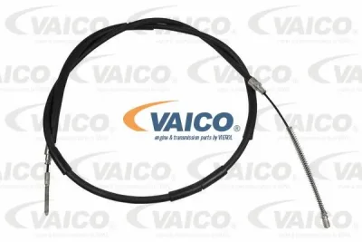 V10-30077 VAICO Тросик, cтояночный тормоз