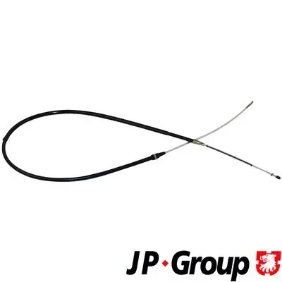 Тросик, cтояночный тормоз JP GROUP 1170300100
