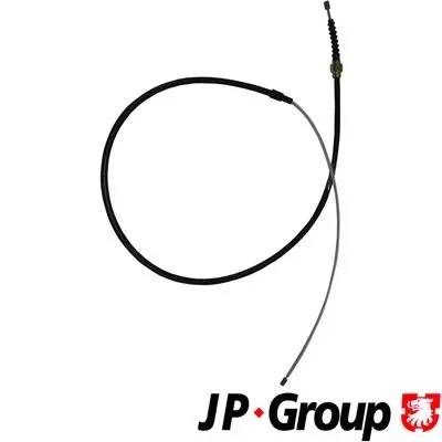Тросик, cтояночный тормоз JP GROUP 1170302000