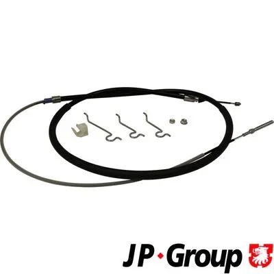 Тросик, cтояночный тормоз JP GROUP 1470300800