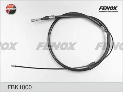 FBK1000 FENOX Тросик, cтояночный тормоз