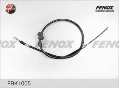 Тросик, cтояночный тормоз FENOX FBK1005
