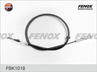 FBK1018 FENOX Тросик, cтояночный тормоз