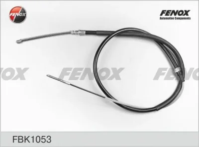 FBK1053 FENOX Тросик, cтояночный тормоз