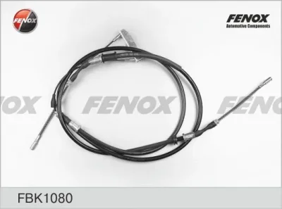 Тросик, cтояночный тормоз FENOX FBK1080