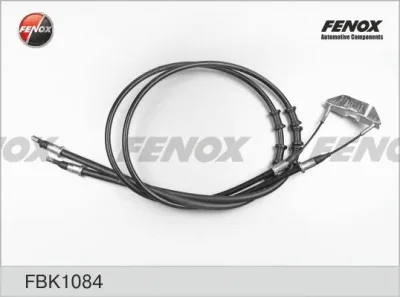 Тросик, cтояночный тормоз FENOX FBK1084