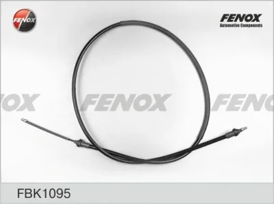 Тросик, cтояночный тормоз FENOX FBK1095