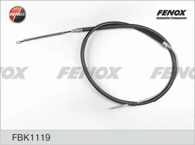 Тросик, cтояночный тормоз FENOX FBK1119