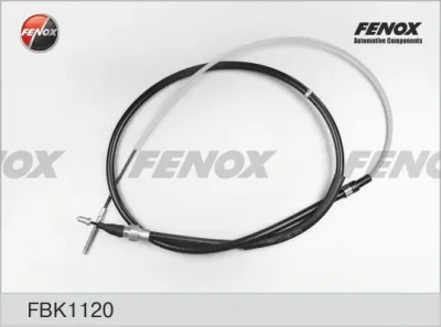 FBK1120 FENOX Тросик, cтояночный тормоз