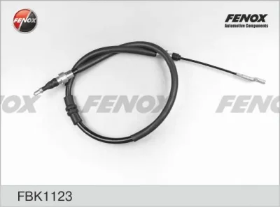 FBK1123 FENOX Тросик, cтояночный тормоз