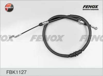 FBK1127 FENOX Тросик, cтояночный тормоз