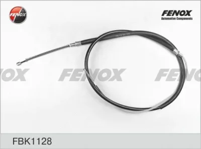 Тросик, cтояночный тормоз FENOX FBK1128