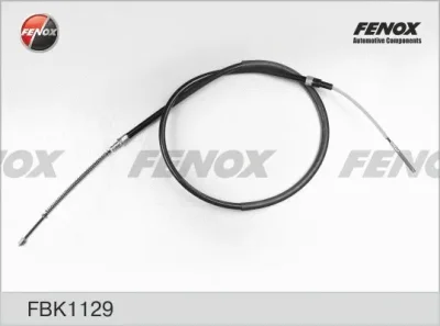 FBK1129 FENOX Тросик, cтояночный тормоз