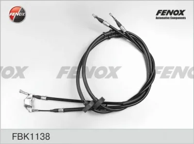 FBK1138 FENOX Тросик, cтояночный тормоз