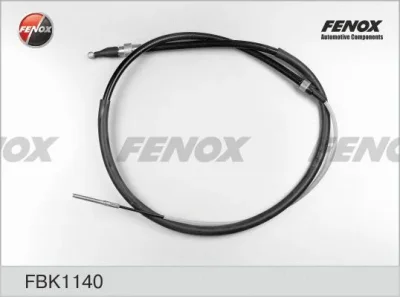 FBK1140 FENOX Тросик, cтояночный тормоз